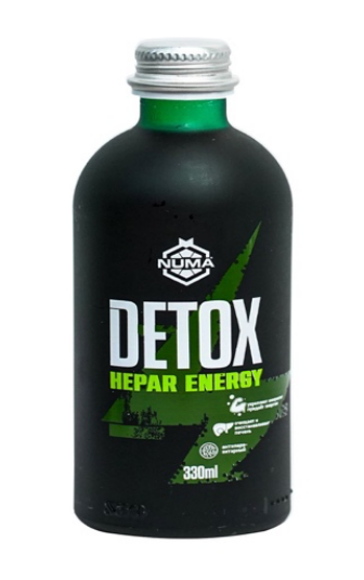 Energy Detox сок горбкого арбуза и папайи