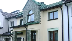 Foramina Freeze QUADRO тікбұрышты қимасының МОДЕРН МП 120/76 суағар жүйесі