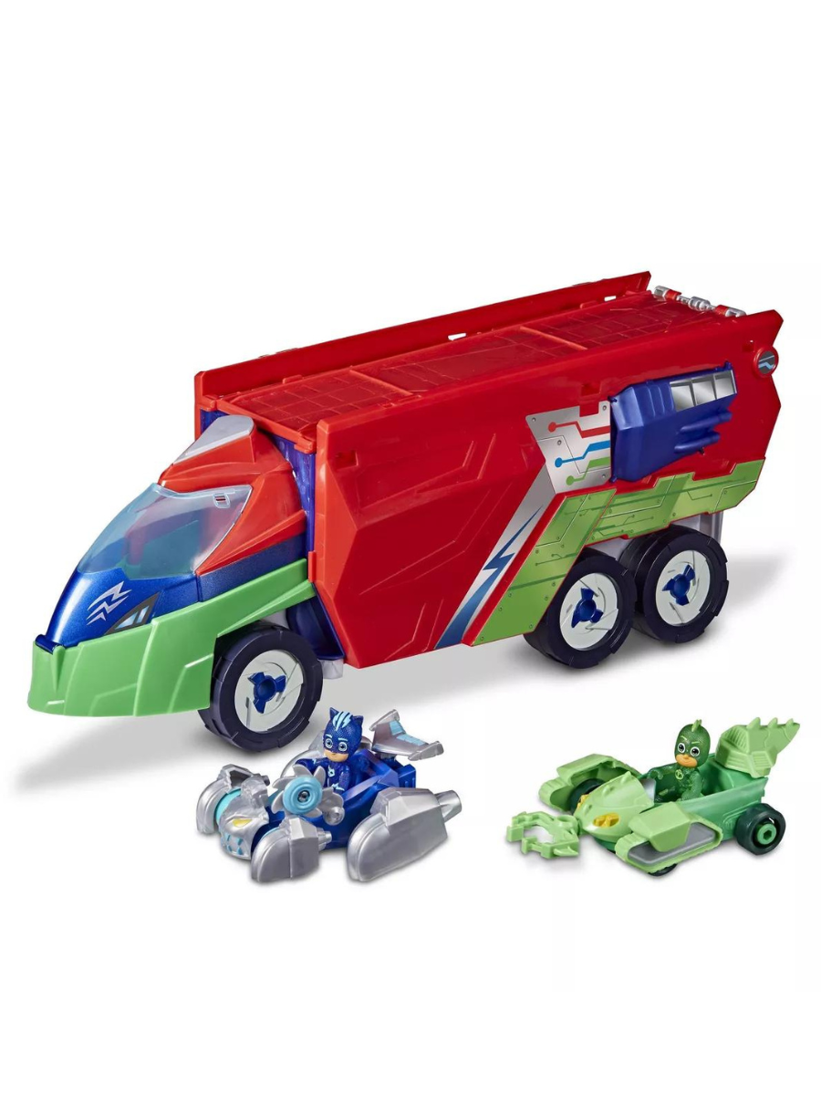 Герои в масках Игровой набор PJ Masks PJ запускает Искатель
