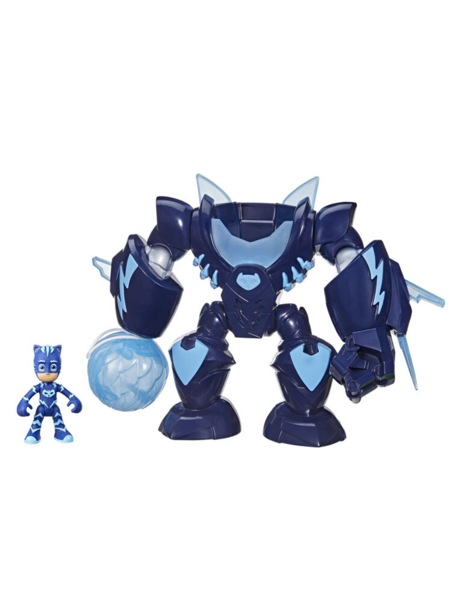 Герои в масках Робо-Кэтбой в масках со светом и звуком PJ Masks