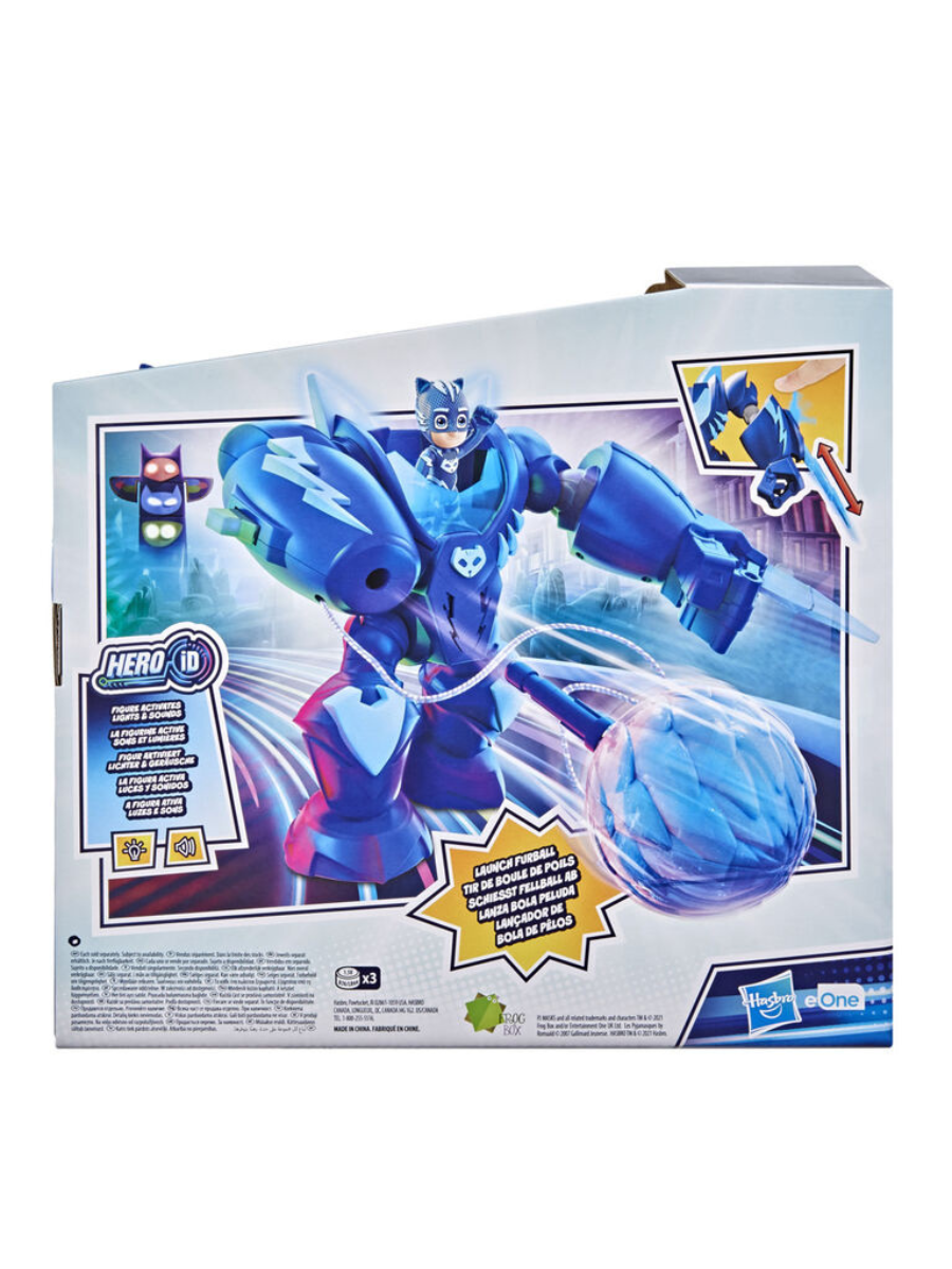 Герои в масках Робо-Кэтбой в масках со светом и звуком PJ Masks