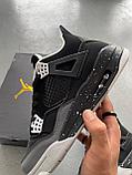 Nike Air Jordan 4 Retro Премиум Качество, фото 3