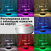 Панель для надписей Led 3D Creative GW - 5810, фото 5