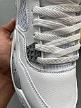 Nike Air Jordan 4 Retro Премиум Качество, фото 6
