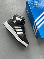 Кроссовки Adidas Originals FORUM Премиум Качество