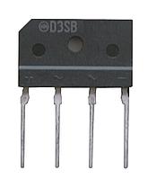 D3SB60 Диодный мост 4A 600V