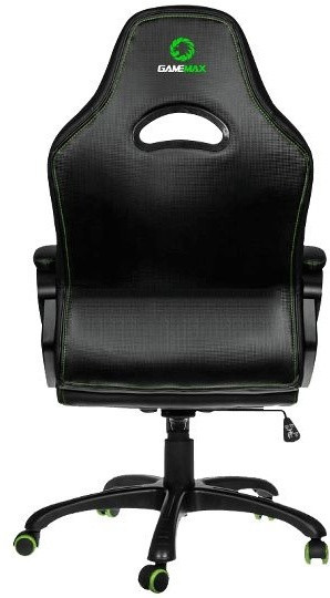 Игровое кресло Gamemax GCR07 Green - фото 3 - id-p112685311