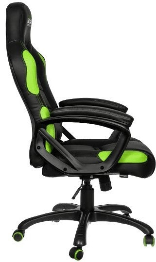 Игровое кресло Gamemax GCR07 Green - фото 4 - id-p112685311
