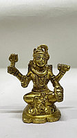 Шива, бронза, высота 8см