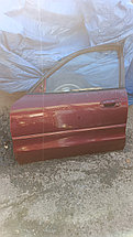 Дверь левая передняя Mitsubishi Galant E55.