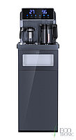 Кулер с чайным столиком Тиабар Ecotronic TB30-LNR UV dark grey, фото 4