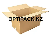Коробка картонная четырехклапанная 60х40х40 см