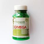 Омега Сангам Хербалс / Omega Sangam Herbals 750 мг 60 табл