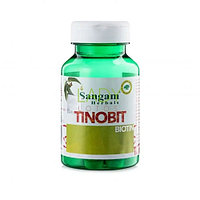 Тинобит , 60 таблеток, 750 мг, Tinobit Sangam Herbals