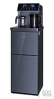 Тиабар Ecotronic TB35-LFR dark grey с холодильником, фото 4