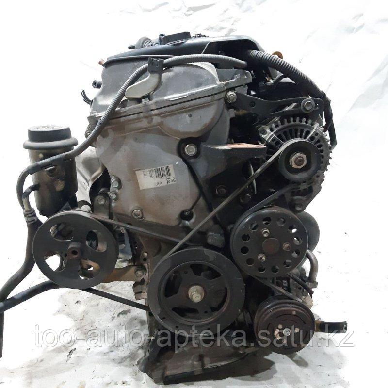 Двигатель Toyota Yaris 1NZ-FE (б/у) - фото 1 - id-p112669920