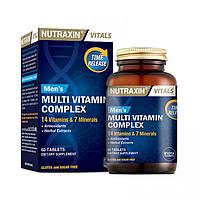 Nutraxin Multi Vitamin Мультивитамин для мужчин