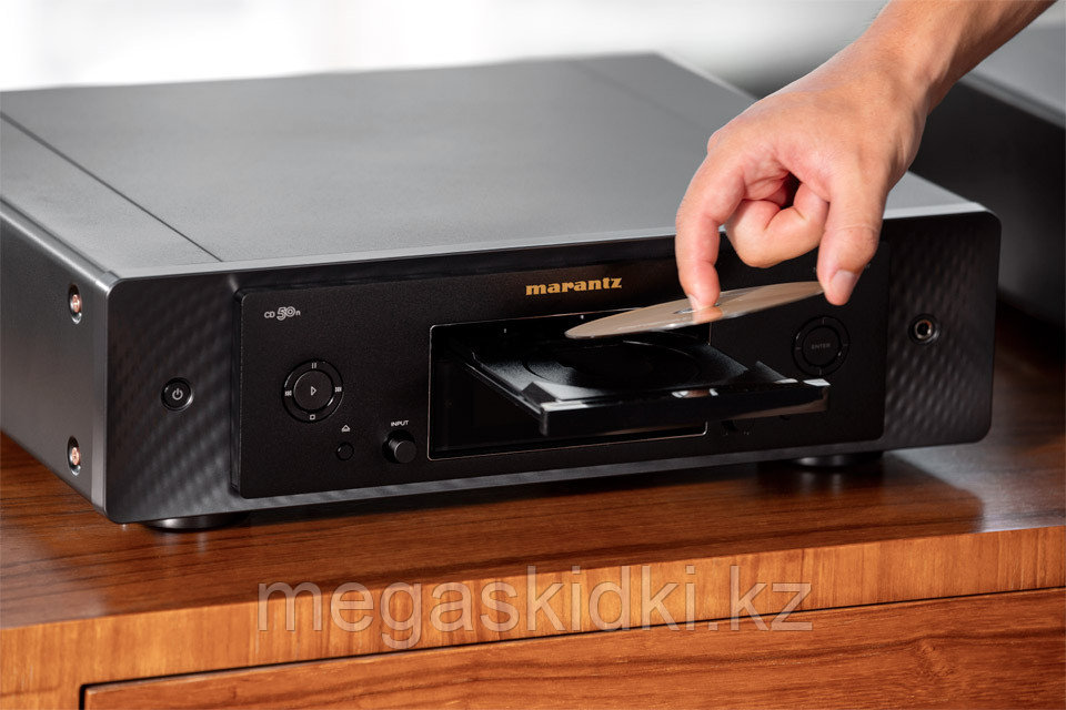 CD-проигрыватель Marantz CD 50N Черный