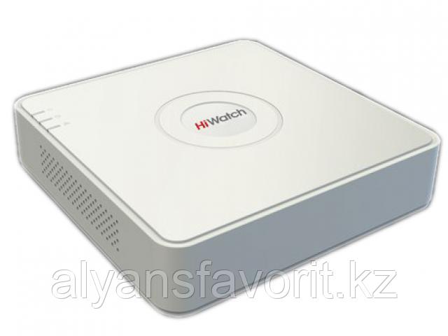 Видеорегистратор Гибридный TVI до 8 Мп, IP до 8 Мп 8 каналов DS-H108UA(B) 2.8 NEW