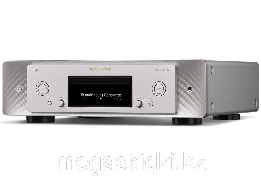 CD-проигрыватель Marantz CD 50N Серебро