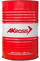 AKross TURBO DIESEL 15W-40 CF-4/CF/SG API минералды мотор майы, 180 кг