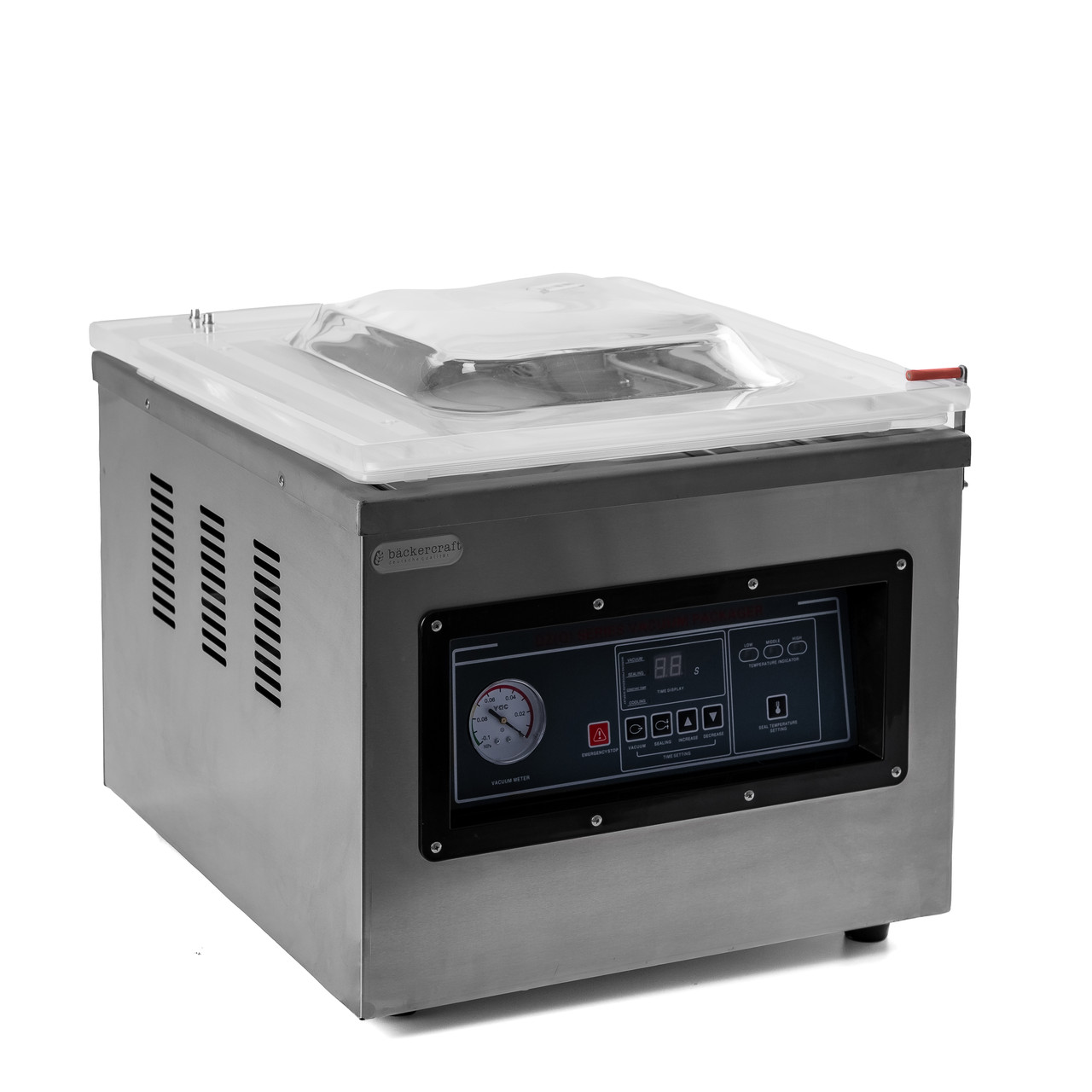Вакуумный упаковщик DZ-400/2F