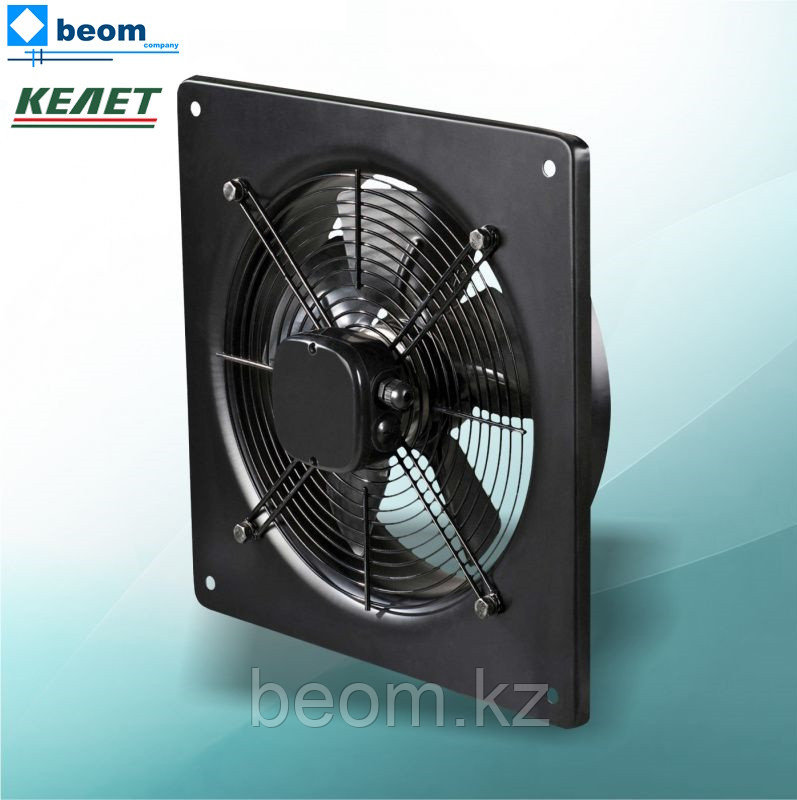 Вентилятор ВОК-200| 55Вт | 780м3/час купить beom.kz