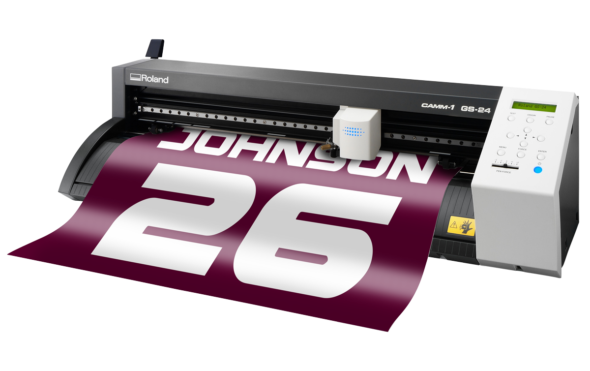 Режущий плоттер Roland Camm-1 GS-24