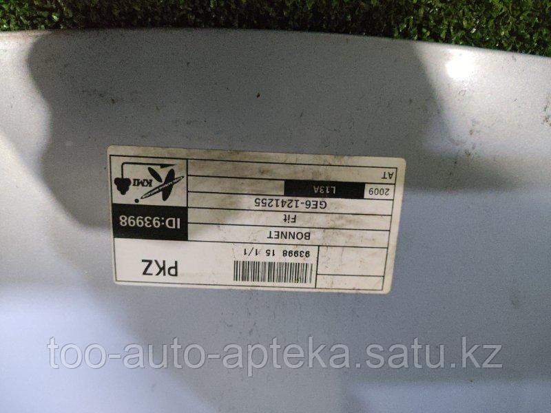 Капот Honda Fit GE6 2009 (б/у) - фото 2 - id-p112688810