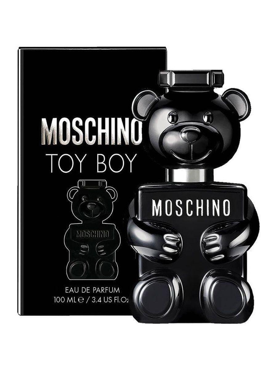 Moschino Toy Boy 100 мл - фото 1 - id-p112689404