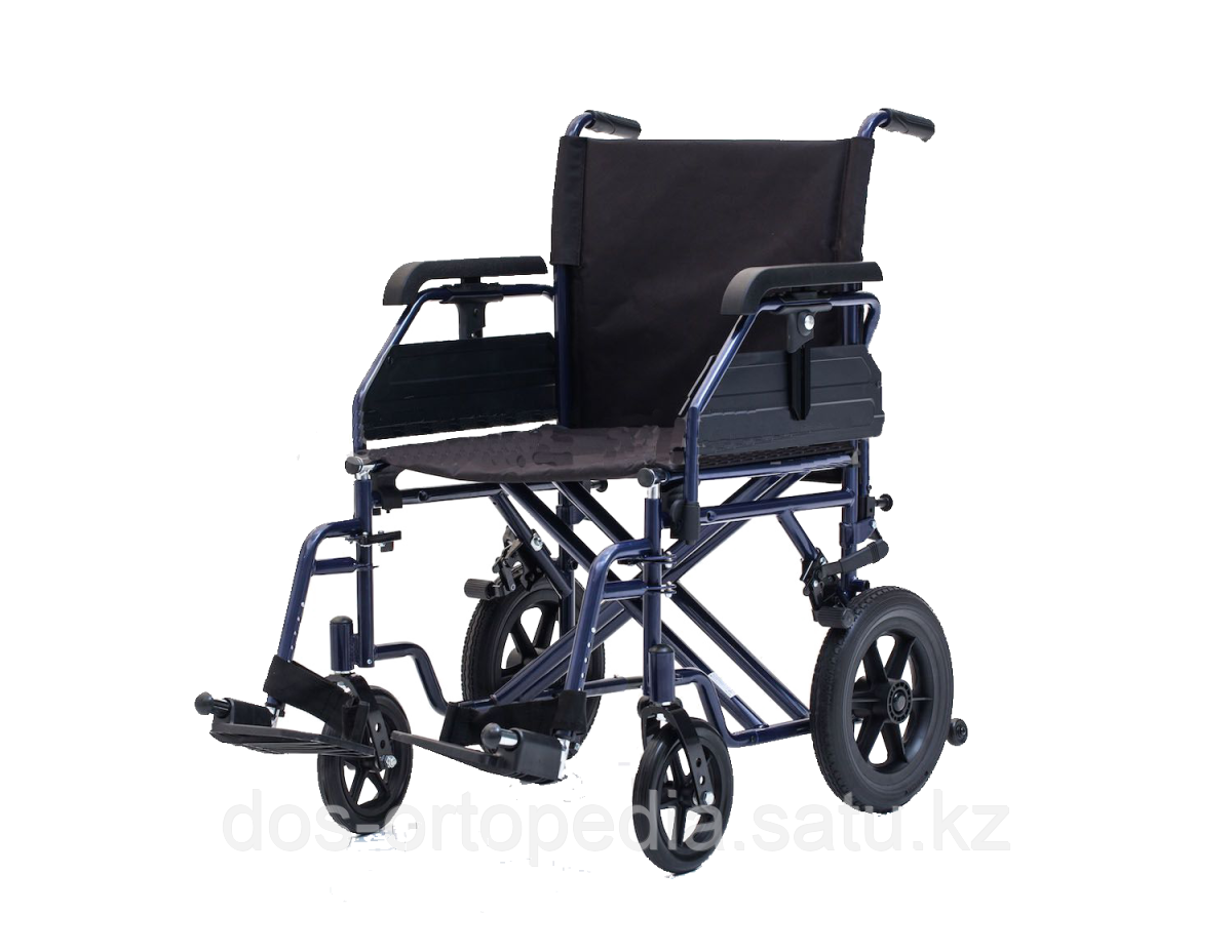 Механическая инвалидная коляска GOLD 100