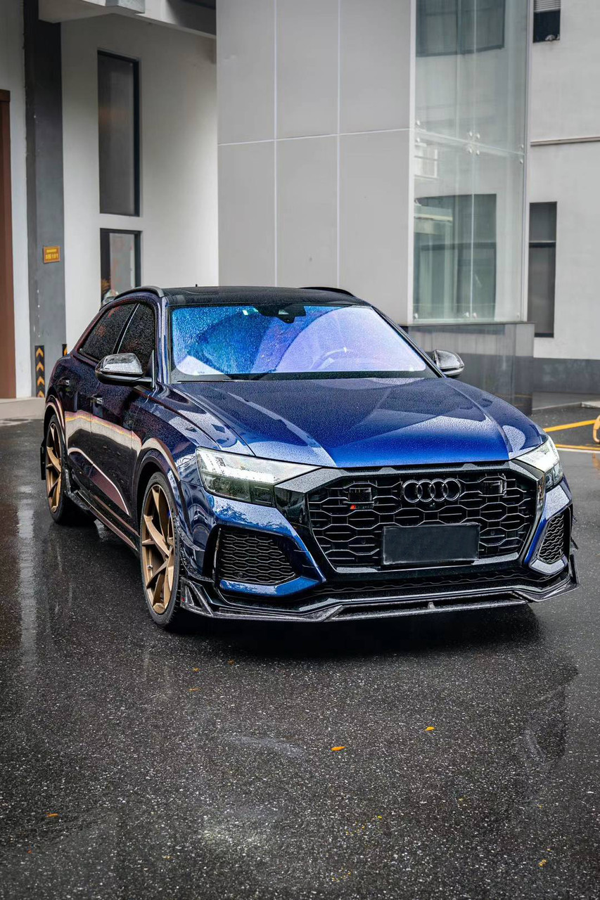 Карбоновый обвес для Audi RS Q8 2019-2023+