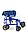 Инвалидная коляска TS150, фото 3