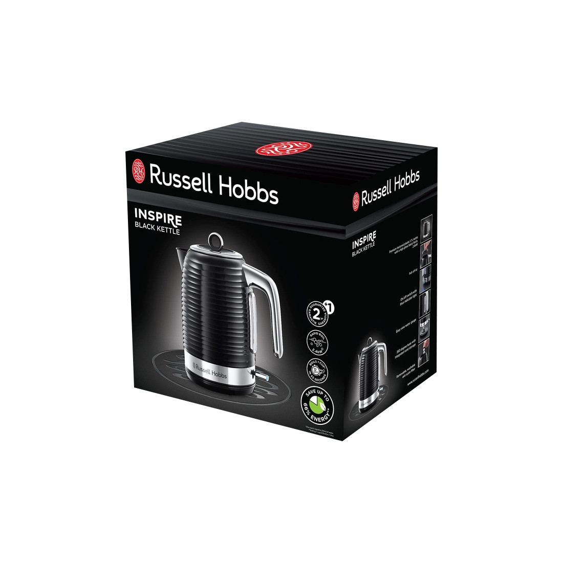 Электрический чайник Russell Hobbs 24361-70 - фото 3 - id-p112690304