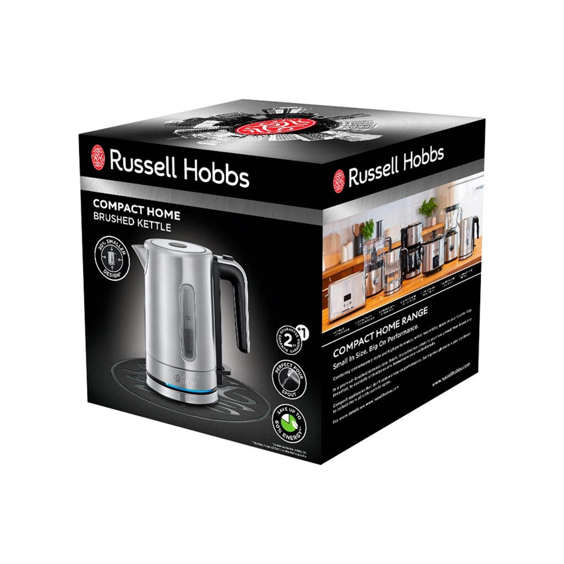 Электрический чайник Russell Hobbs 24190-70 - фото 3 - id-p112690338