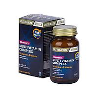 Nutraxin Multi Vitamin Complex Комплекс витаминов для женщин