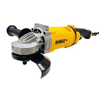 Углошлифовальная машина DeWALT DWE4557-QS