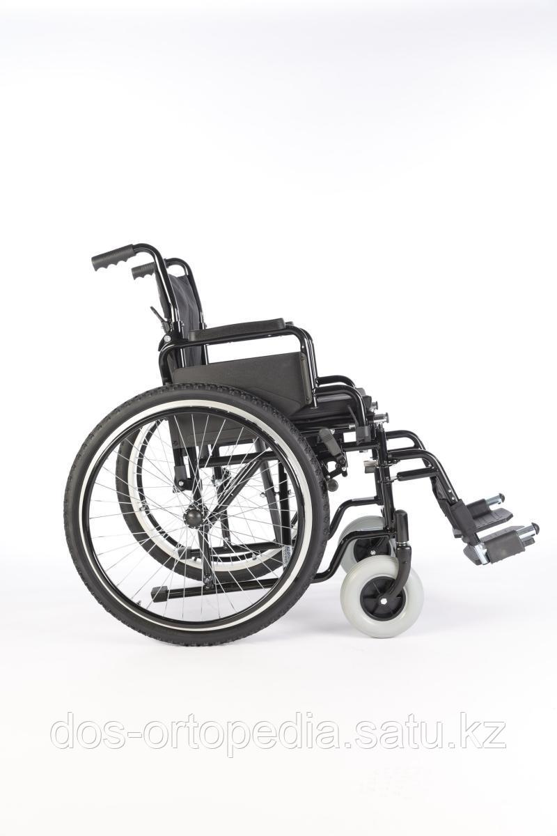 Инвалидная механическая кресло-коляска TULPAR Т1 - фото 2 - id-p112692486