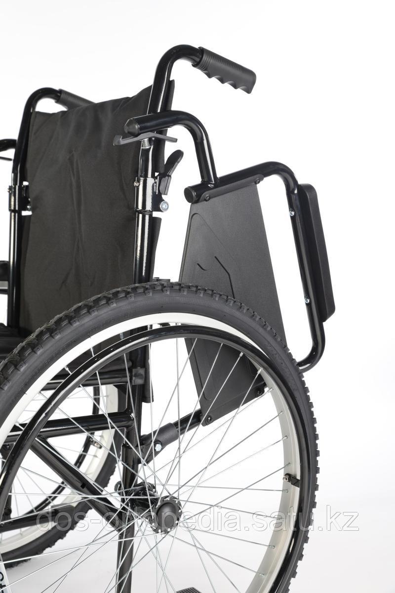 Инвалидная механическая кресло-коляска TULPAR Т1 - фото 4 - id-p112692486