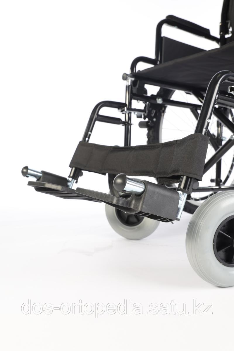 Инвалидная механическая кресло-коляска TULPAR Т1 - фото 5 - id-p112692486