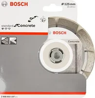 Алмазный диск Professional for Concrete125-22,23, 2608602197