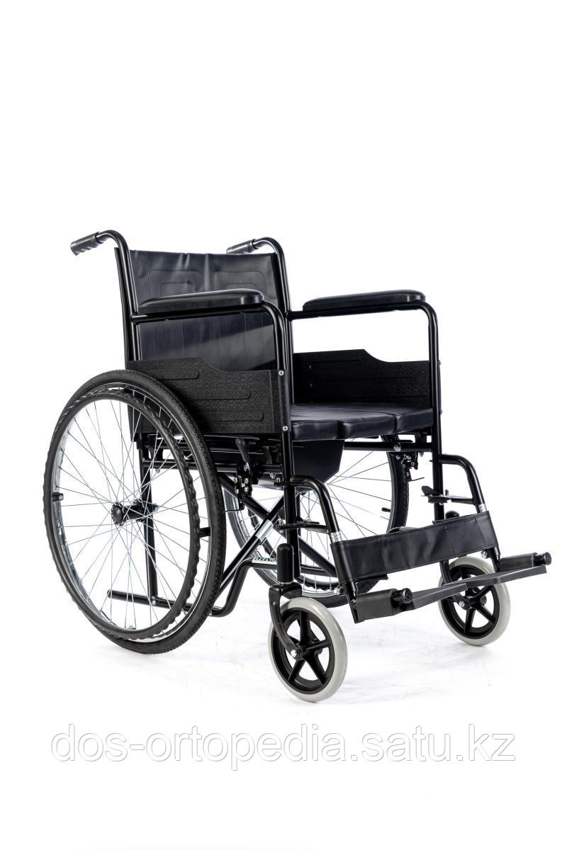 Механическая инвалидная коляска MK-300
