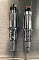 Топливная форсунка 6754113011 для экскаватора Komatsu PC200-8 PC200LC-8