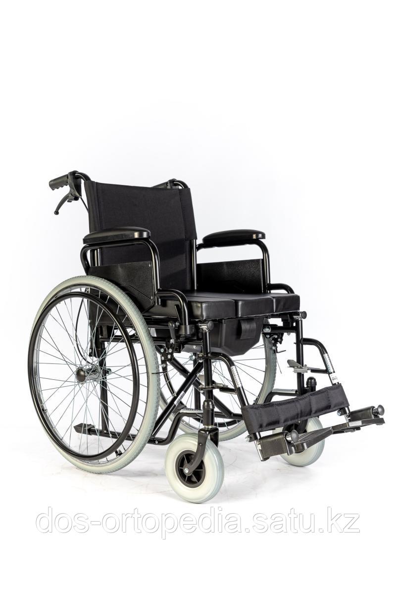 Механическая инвалидная коляска MK-400