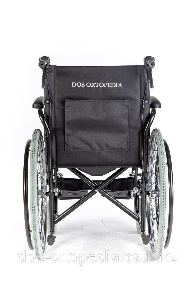 Механическая инвалидная коляска MK-400 - фото 3 - id-p112692495