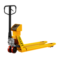 Гидравлическая тележка PROLIFT CW25