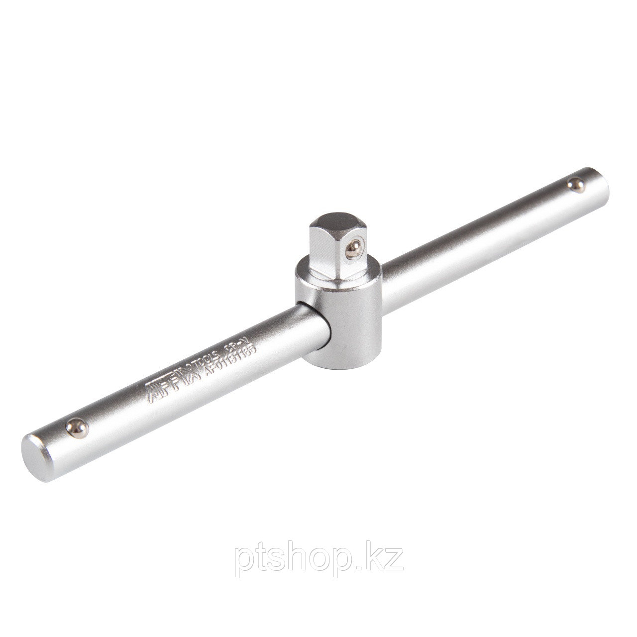 AFFIX Вороток 3/8", 165 мм, скользящий AFFIX AF01131165