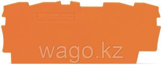 Пластина WAGO 2002-1492, фото 1