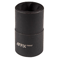 AFFIX Головка для поврежденного крепежа 1/2", 19 мм AFFIX AF10930019