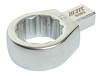 JTC Насадка накидная 21мм 12-тигранная для динамометрического ключа JTC-6832,6833 9х12мм